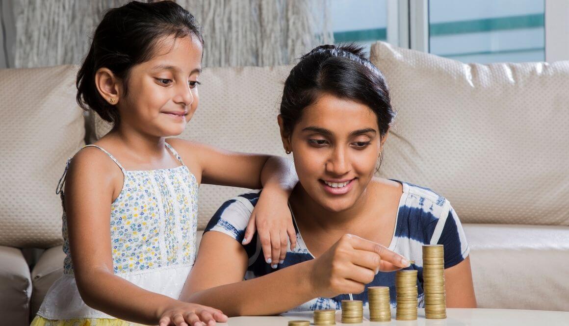 teaching your kids about investing set them up for a great financial future