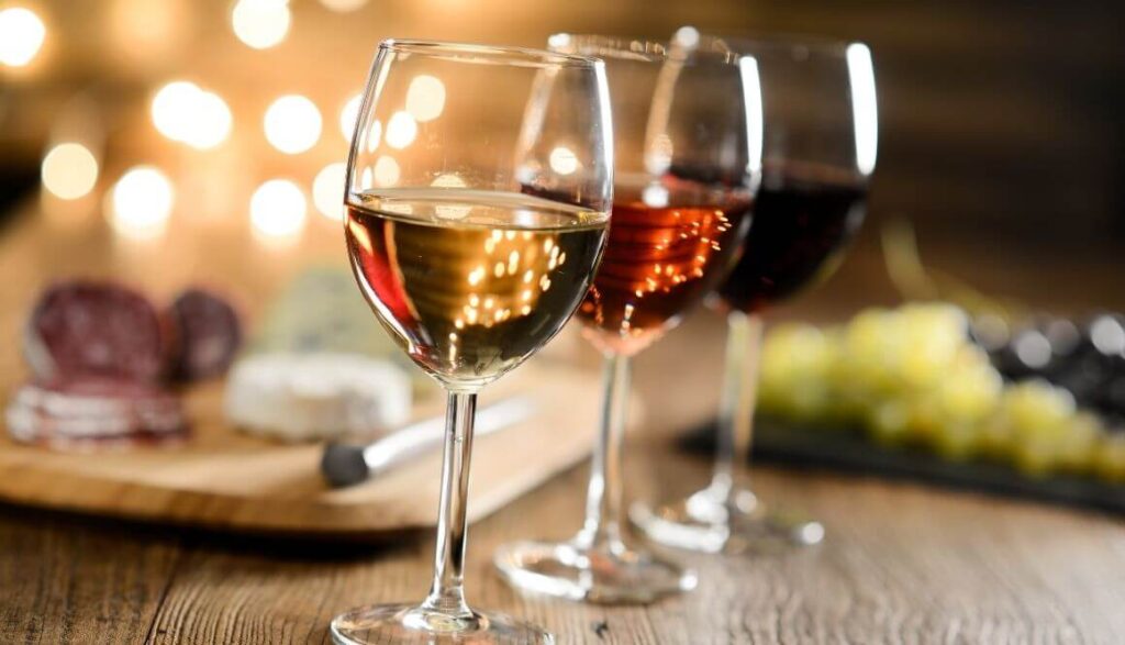 Wine Dinner