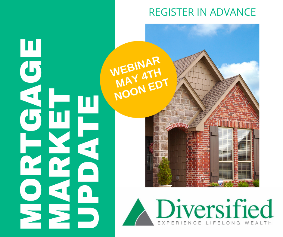 mortgage market update webinar