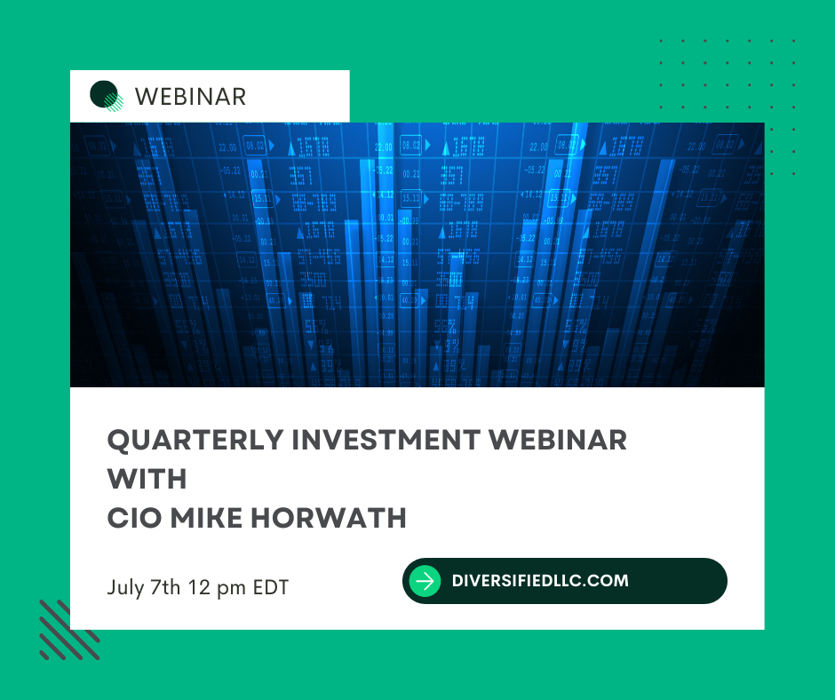 quarterly investment webinar july