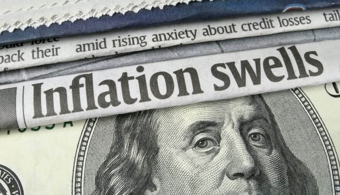 markets retreat as key inflation report looms markets retreat as key inflation report looms