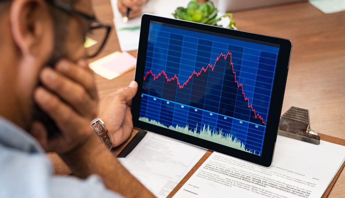 Did you miss it? July's market high