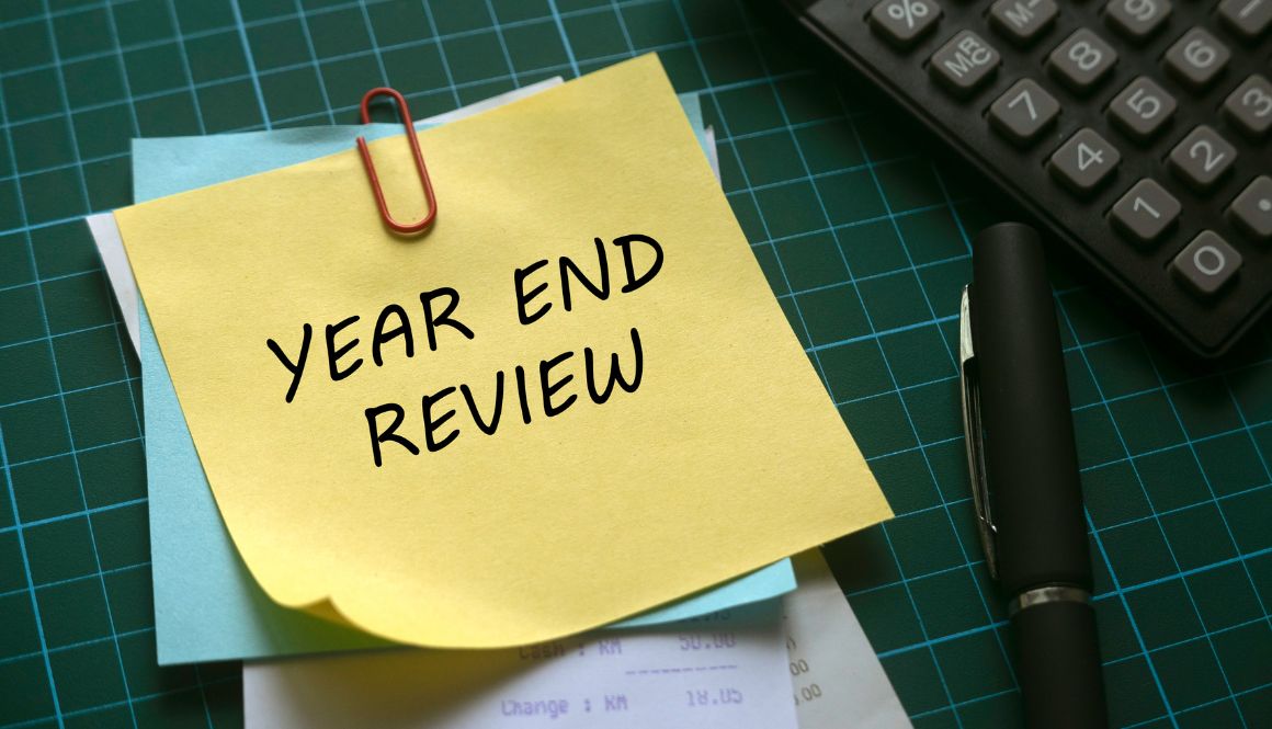 End of Year Financial Planning Tips