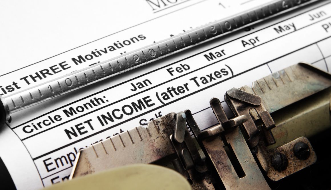 What's The Difference Between Gross and Net Income?