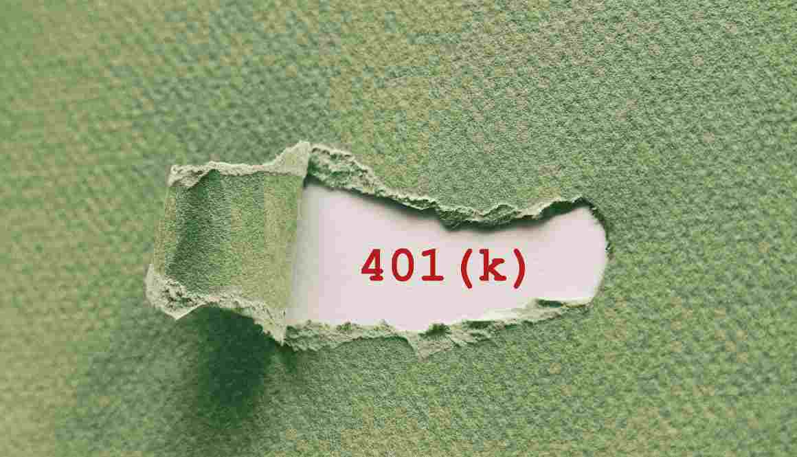 How to Withdraw Money from Your 401(k)