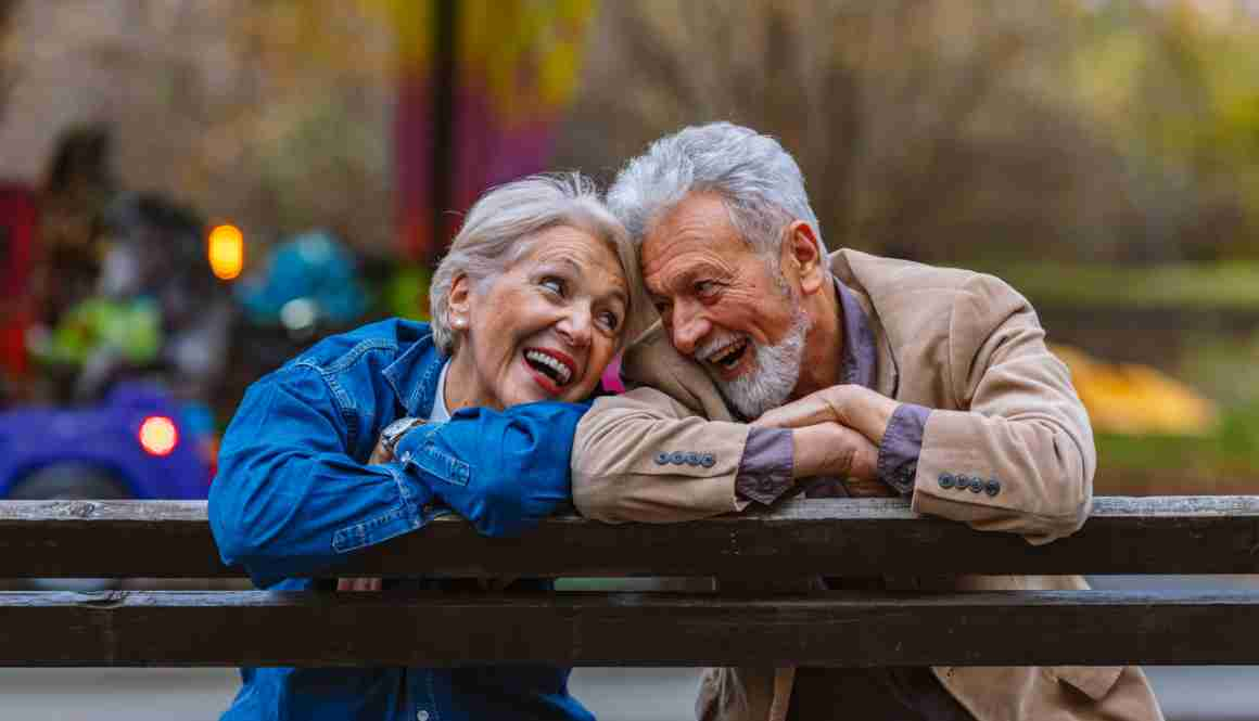 Retirement Dating 2.0