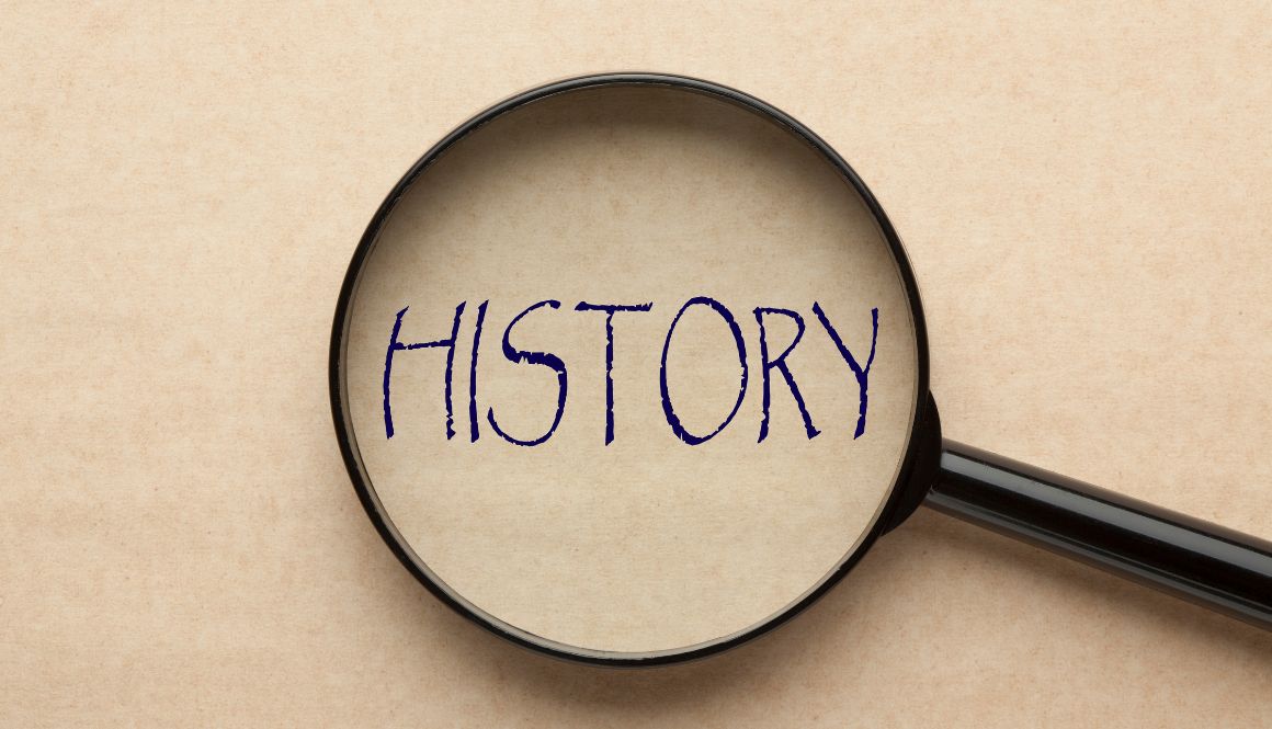 Those That Fail to Learn from History Those That Fail to Learn from History