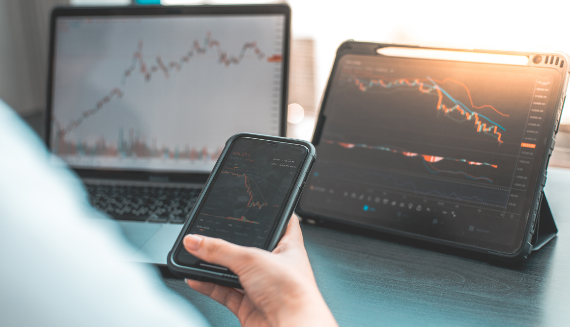 Equities Fall on Positive Economic Data Equities Fall on Positive Economic Data