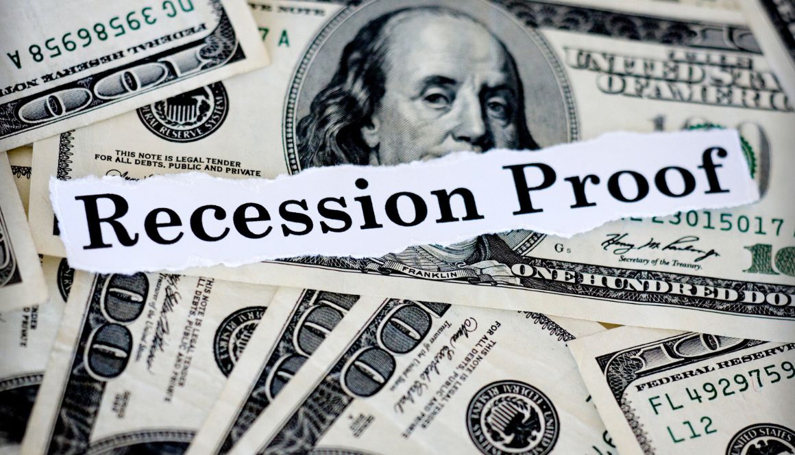 9 Ways to Potentially Recession-Proof Your Life